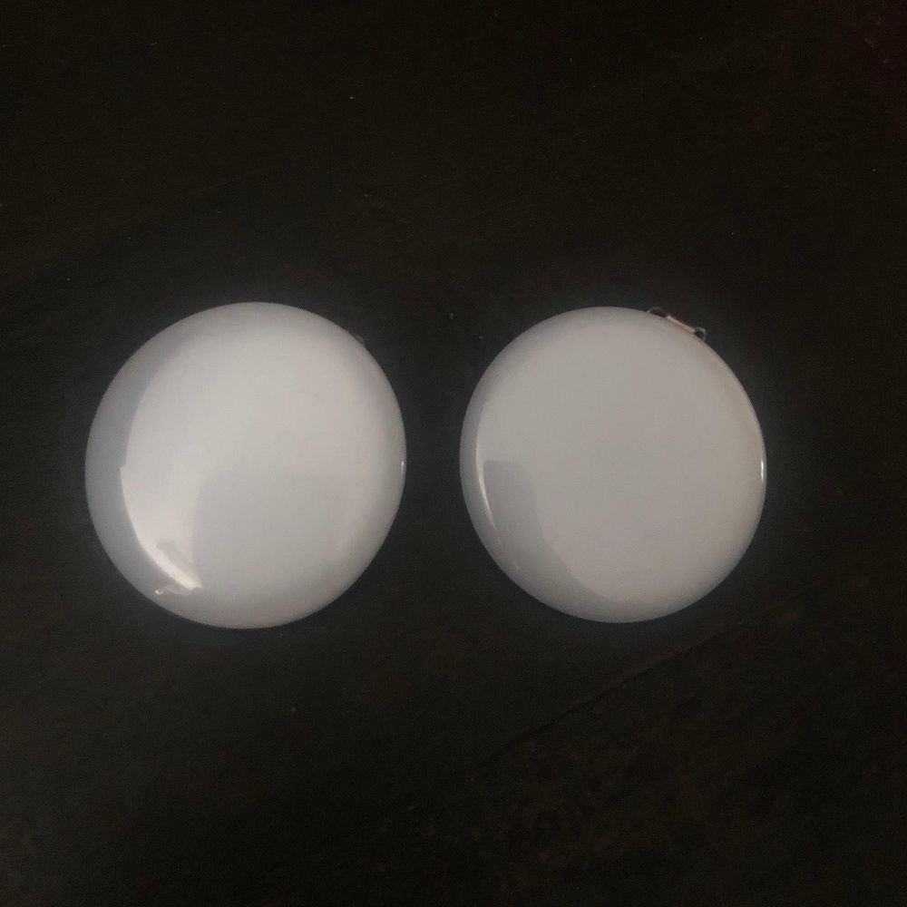 Cool Balance Clip-On Earrings